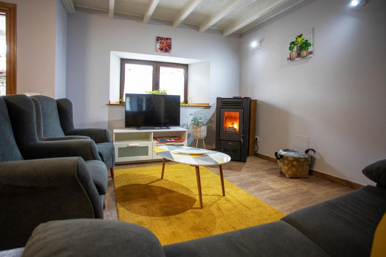 La Galguera Casa De Campo En Llanes Para 8 Personas מראה חיצוני תמונה