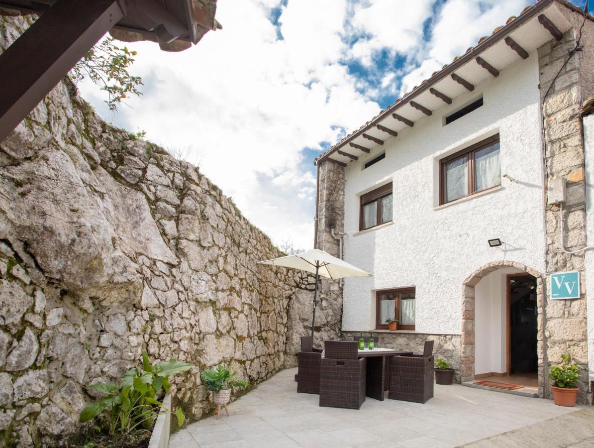 La Galguera Casa De Campo En Llanes Para 8 Personas מראה חיצוני תמונה