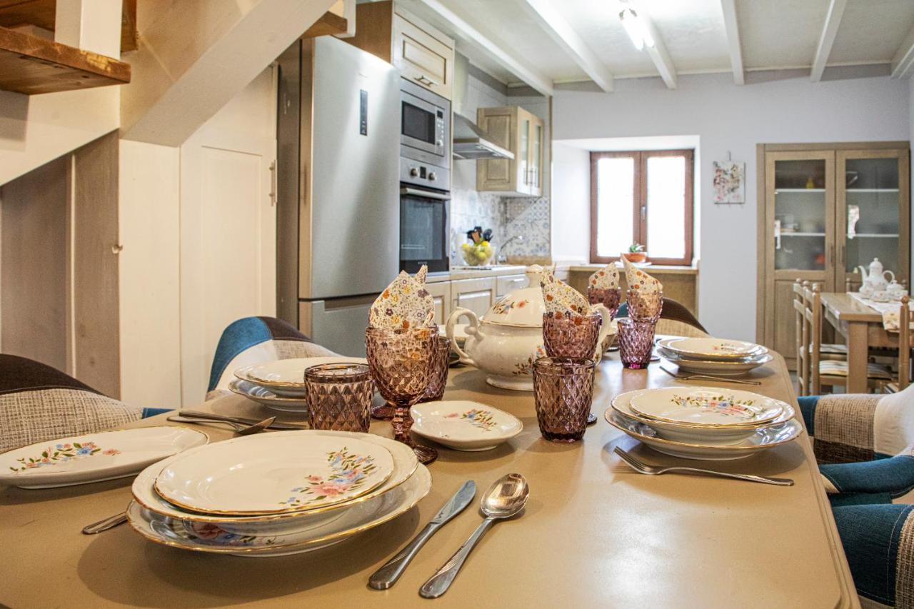 La Galguera Casa De Campo En Llanes Para 8 Personas מראה חיצוני תמונה